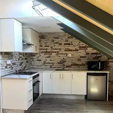 Lägenhet Loft Independiente Con Piscina Compartida En Centro De Valencia
