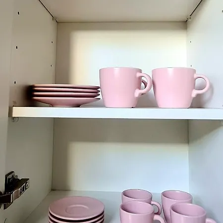 Appartamento Loft Independiente Con Piscina Compartida En Centro De