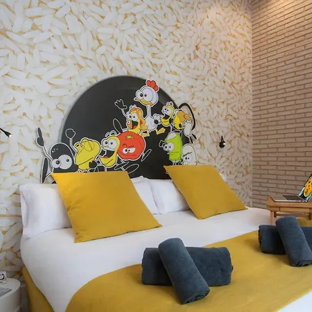 Hotel Casual Socarrat - Adults Only Valencia