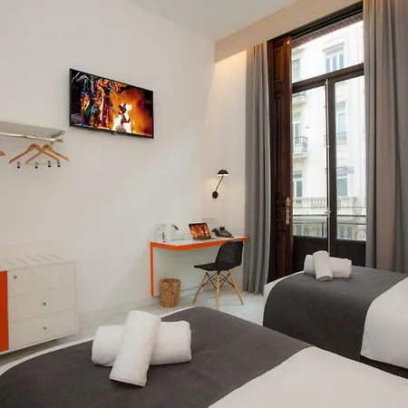 Casual Socarrat - Adults Only Szálloda Valencia