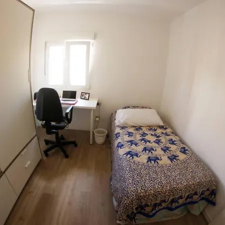 Apartemento Moderna Cerca Playa Y Centro Familia Pobla 10 Valence