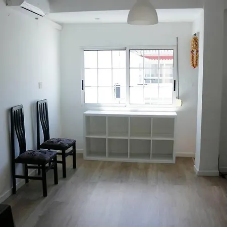 Appartement Apartemento Moderna Cerca Playa Y Centro Familia Pobla 10