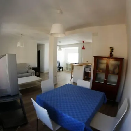Appartement Apartemento Moderna Cerca Playa Y Centro Familia Pobla 10 *