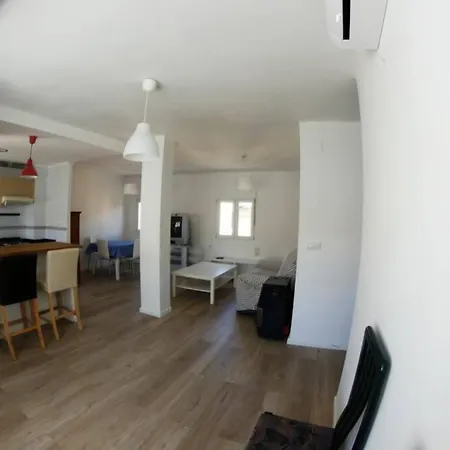 Apartemento Moderna Cerca Playa Y Centro Familia Pobla 10 Appartement Valence