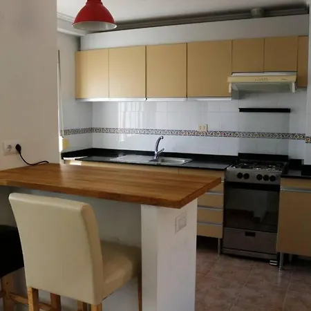 Apartemento Moderna Cerca Playa Y Centro Familia Pobla 10 *