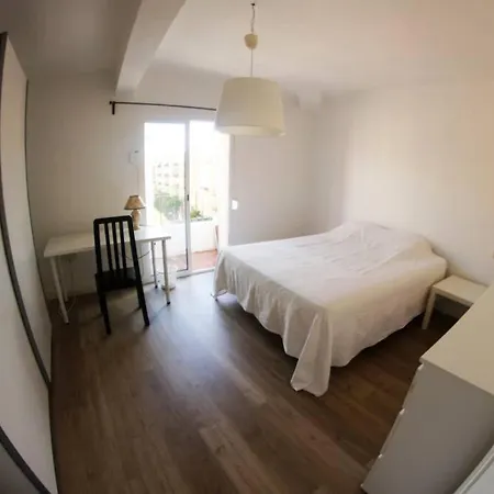 Appartement Apartemento Moderna Cerca Playa Y Centro Familia Pobla 10 Valence