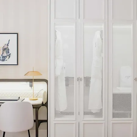 Myr Palacio Vallier מלון ולנסיה