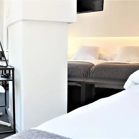 Hotell Plaza View Valencia