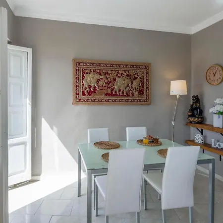 Apartment Ruzafa Market I
