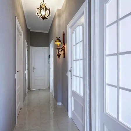 Ruzafa Market I Апартаменты Валенсия