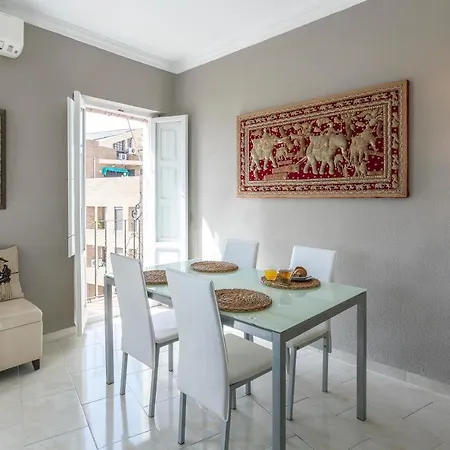 Apartment Ruzafa Market I *