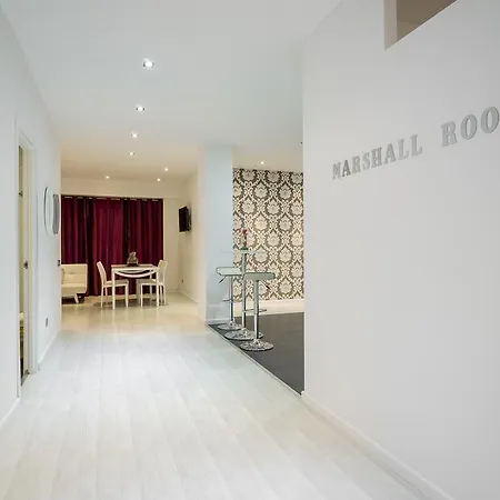 Marshall By Hoom Apartment *