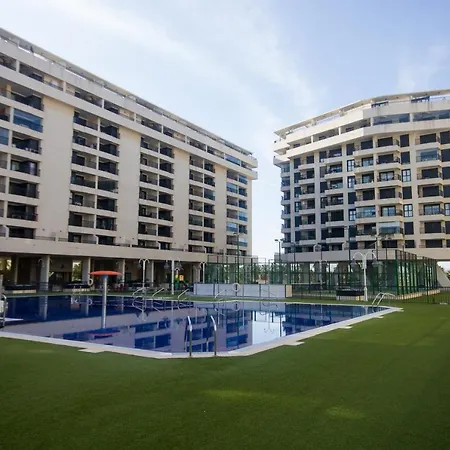 Apartment Style Patacona Segunda Linea