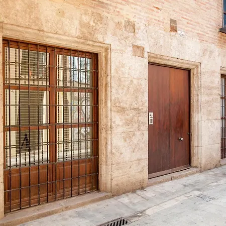 Loft Mercado Mossen Sorell Appartamento Valenza