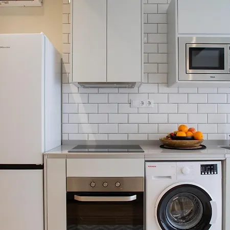 Florit Flats - Port Ii 公寓 *