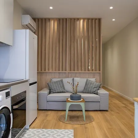 Apartamento Florit Flats - Port Ii Valência