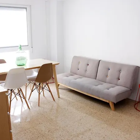 Apartamento Privado Proximo A Playa Y Ciencias Con Wifi Appartamento