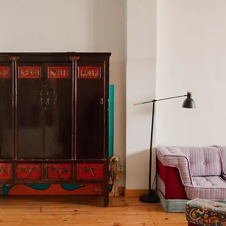 Ferienhaus La Casona House