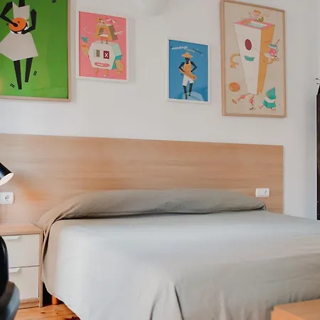 La Casona House 瓦伦西亚