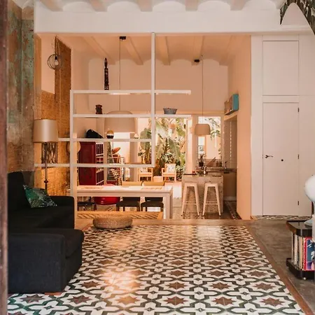 度假居 La Casona House 瓦伦西亚