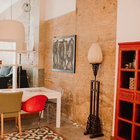 La Casona House * 瓦伦西亚