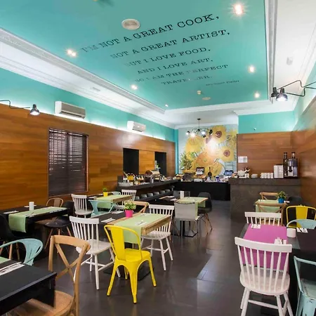 瓦伦西亚艺术休闲酒店 酒店