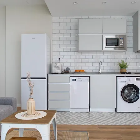 شقة Casa Florit - Arts & Port - 15 Min *