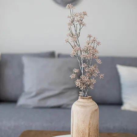 Apartment Casa Florit - Arts & Port - 15 Min Valencia