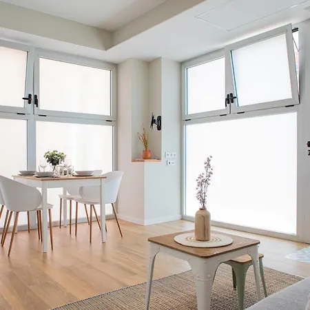 Apartment Casa Florit - Arts & Port - 15 Min Valencia
