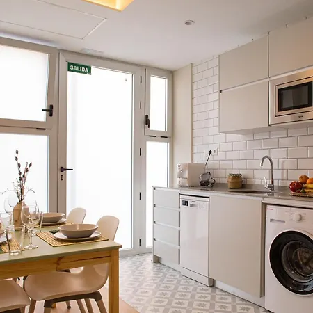 Apartment Florit Flats - Port Ii