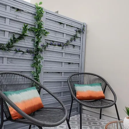 Florit Flats - Port Ii Apartment Valencia
