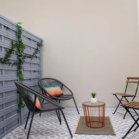 Florit Flats - Port Ii Apartamento *