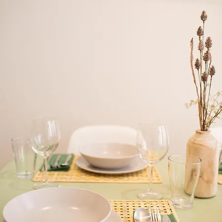 Apartment Casa Florit - Arts & Port - 15 Min
