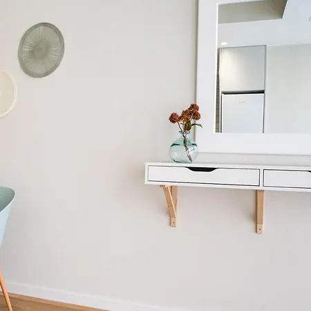 Casa Florit - Arts & Port - 15 Min شقة *