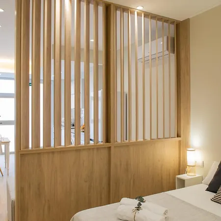 Apartment Florit Flats - Port Ii Valencia