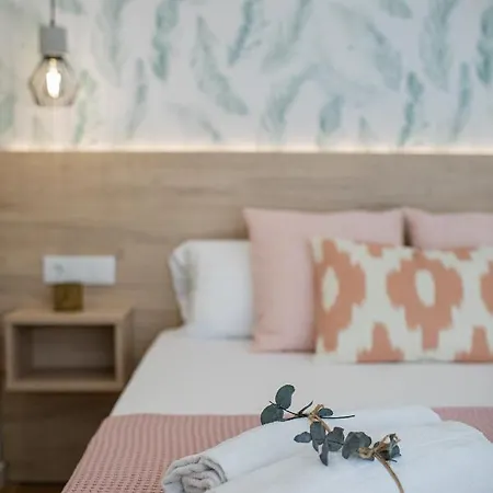Casa Florit - Arts & Port - 15 Min شقة *