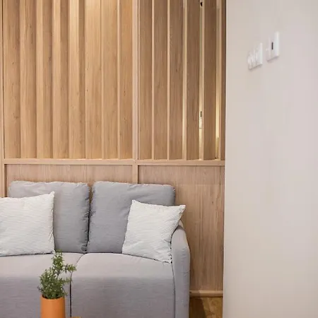 Apartment Florit Flats - Port Ii Valencia