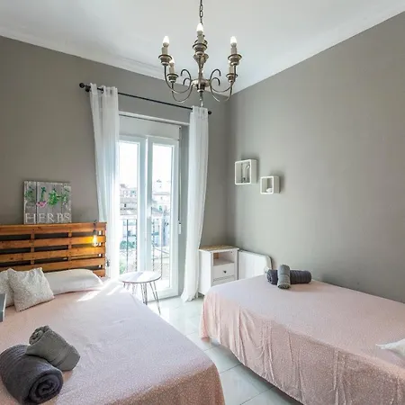 Apartment Ruzafa Market I