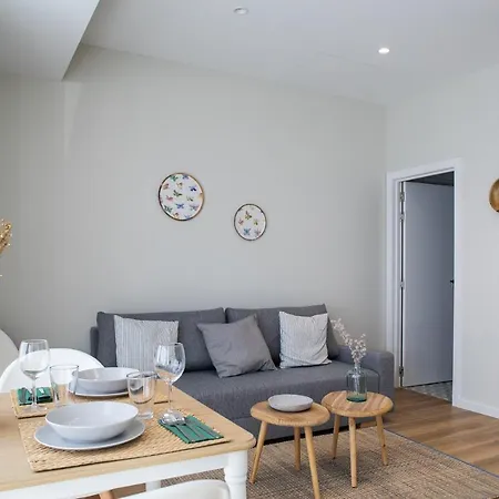 Apartment Florit Flats - Port & Arts - 15 Min