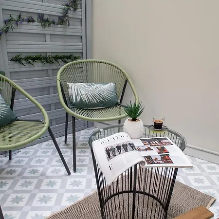 Florit Flats - Port I Apartamento