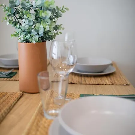 Florit Flats - Port & Arts - 15 Min Apartamento *