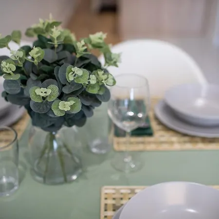 Florit Flats - Port I * Valensiya