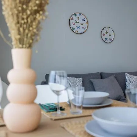 Apartament Florit Flats - Port I Walencja