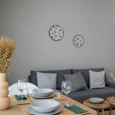 Florit Flats - Port I Walencja