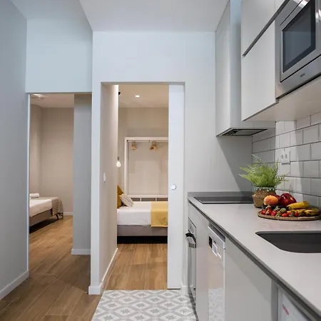 Apartamento Florit Flats - Port I *