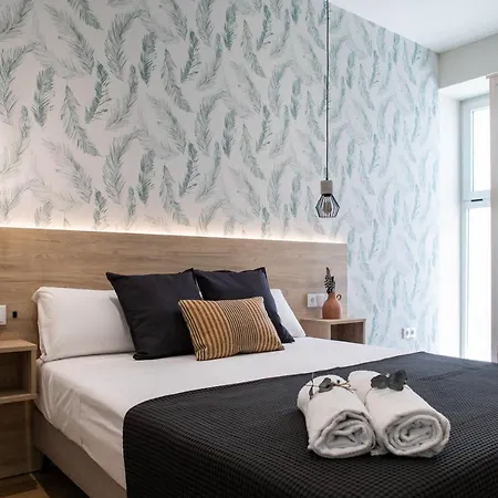 Florit Flats - Port I * Valensiya