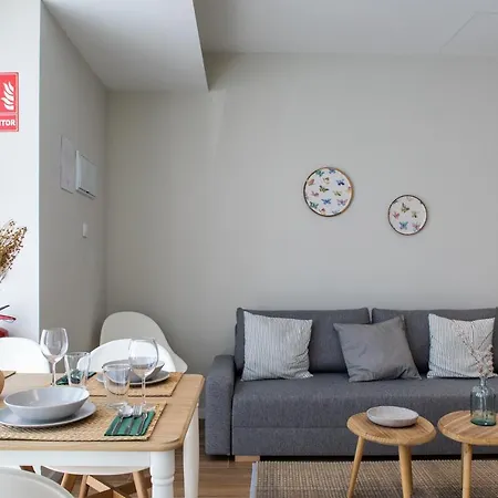 Florit Flats - Port I * Walencja
