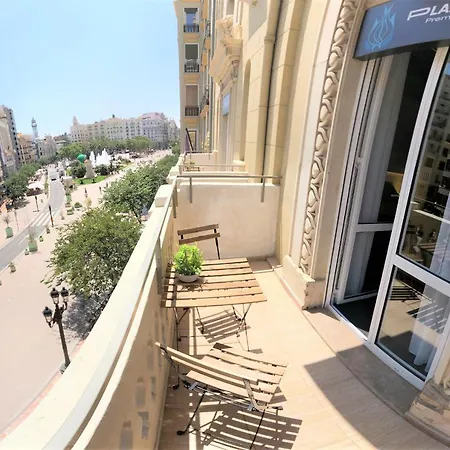 Plaza View Valencie