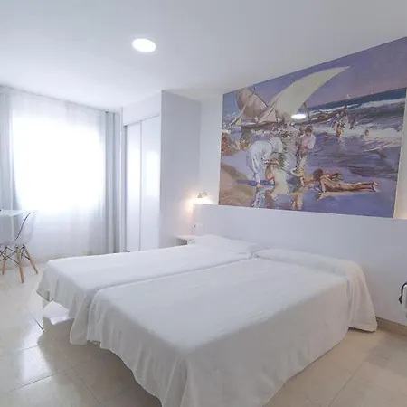 מלון Sol Playa ולנסיה
