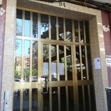 Manuelito Rooms II Valencia Valenza